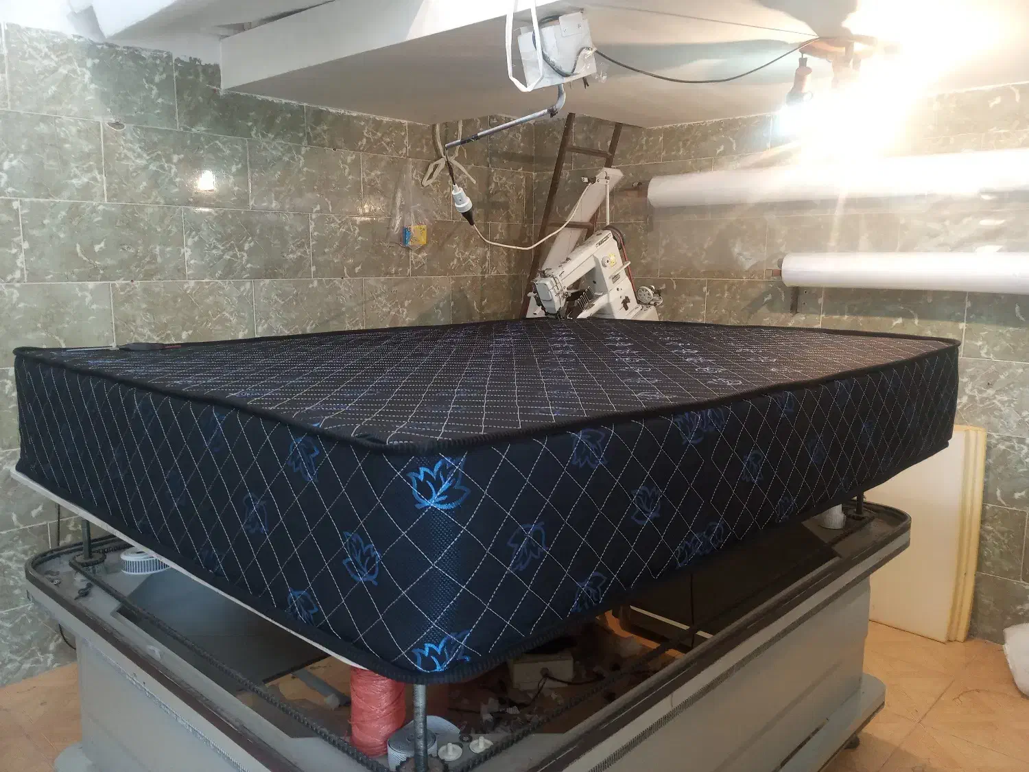 تولید وتعمیر انواع تشک خوشخواب|تشک تختخواب|بهشهر, |دیوار