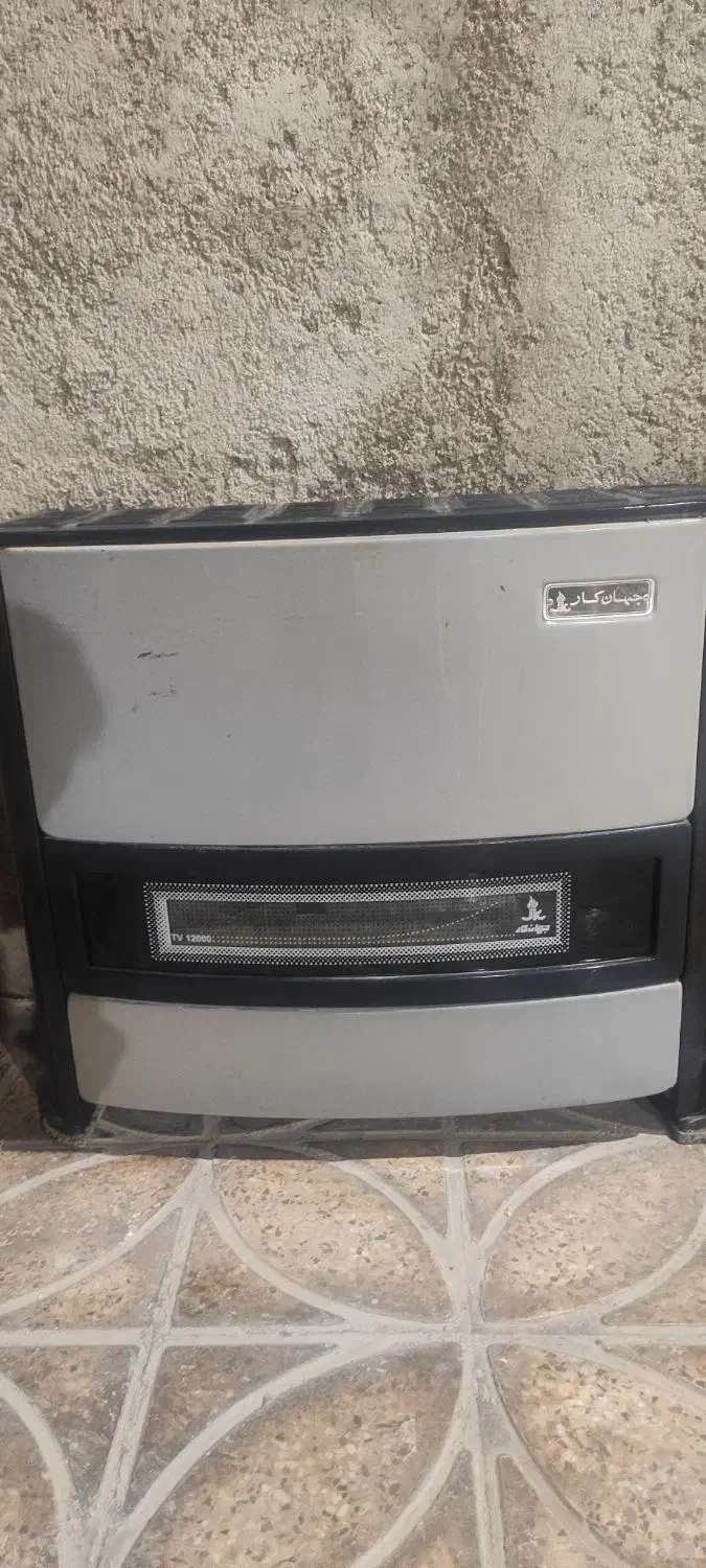 دوعدد بخاری سالم|بخاری، هیتر، شومینه|نسیم‌شهر, |دیوار