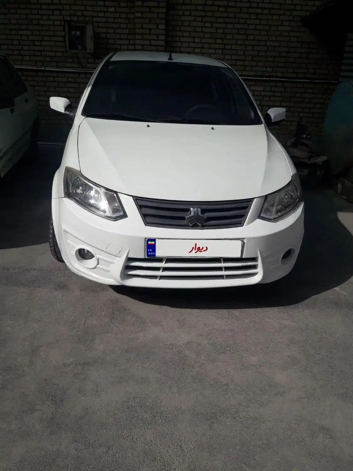 ساینا مدل ۹۹|خودرو سواری و وانت|دزفول, |دیوار