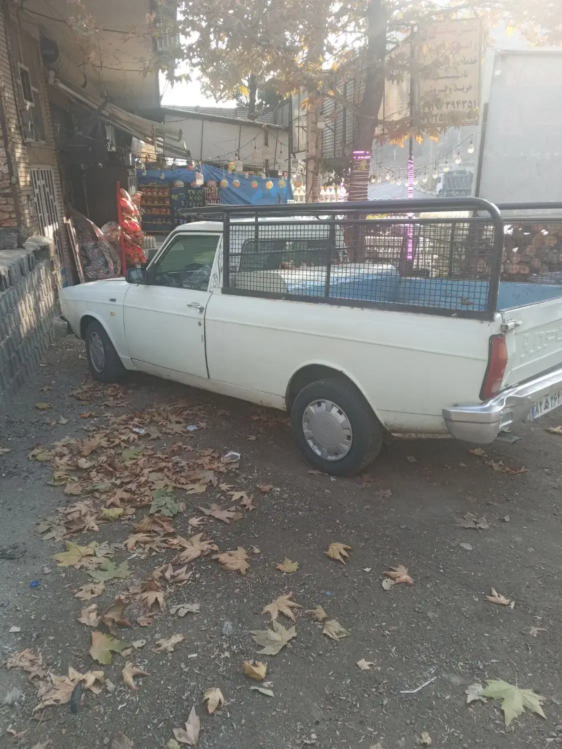 پیکان وانت|خودرو سواری و وانت|آبعلی, |دیوار