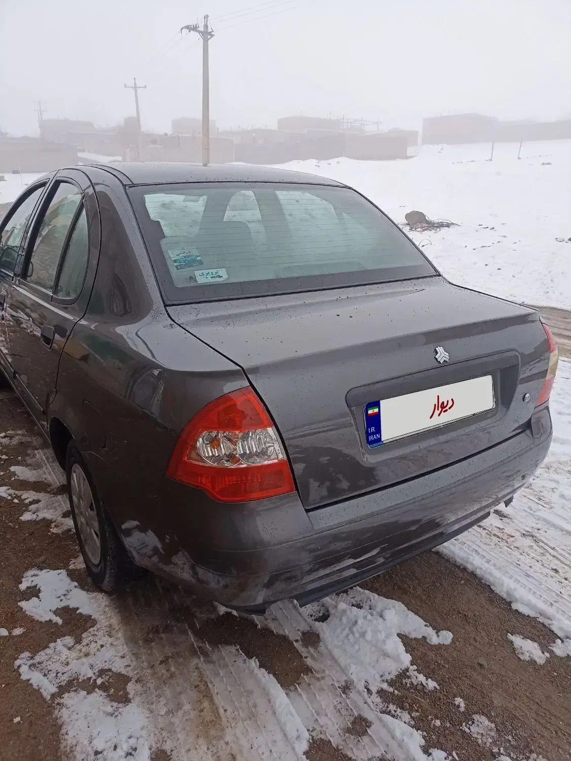 تیبا صفر|خودرو سواری و وانت|باسمنج, |دیوار