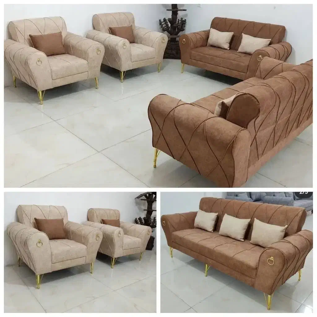 مبلمان ۷ نفره|مبلمان خانگی و میز عسلی|بومهن, |دیوار