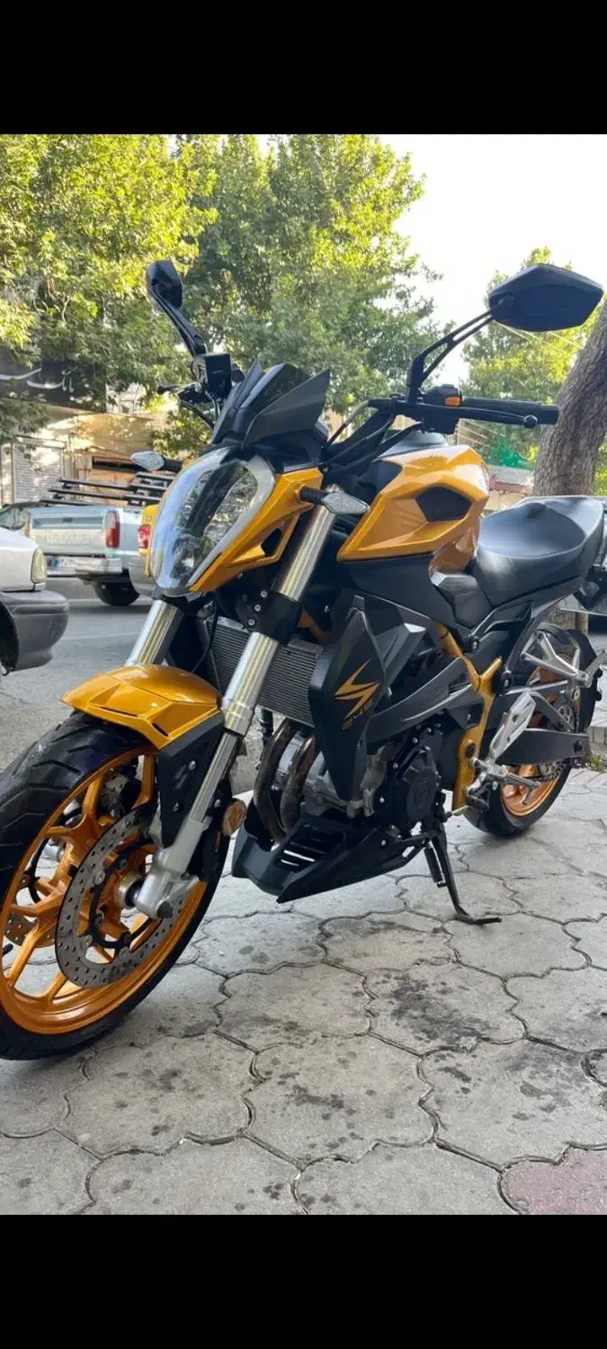 بلنتا جفت سیلندر|موتورسیکلت|ملایر, |دیوار