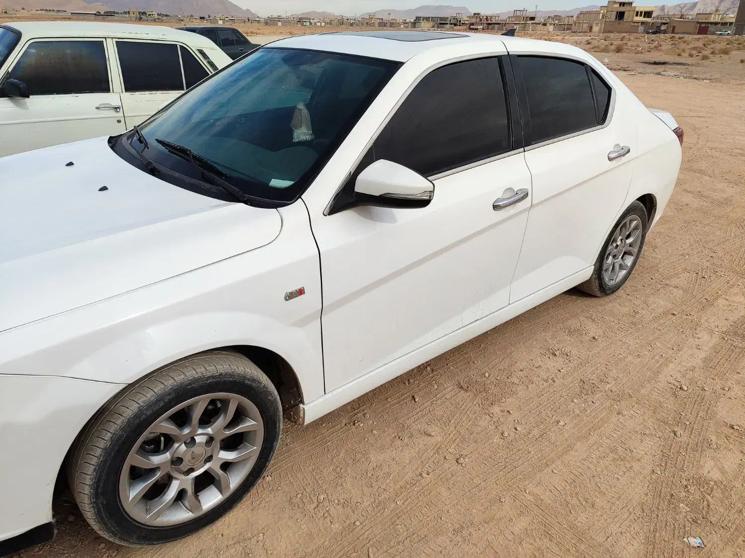 دناپلاس توربو اتومات 1400|خودرو سواری و وانت|شهرضا, |دیوار