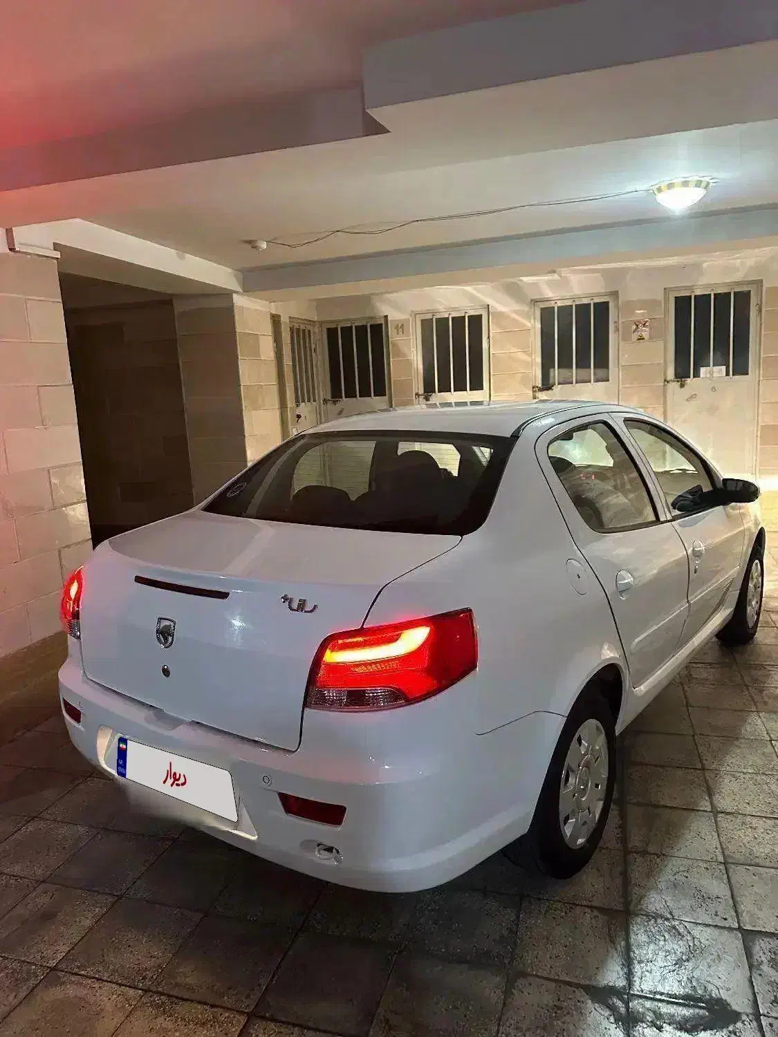 رانا پلاس ۱۴۰۳ tu5p موتور ارتقا|خودرو سواری و وانت|تهران, سازمان برنامه جنوبی|دیوار