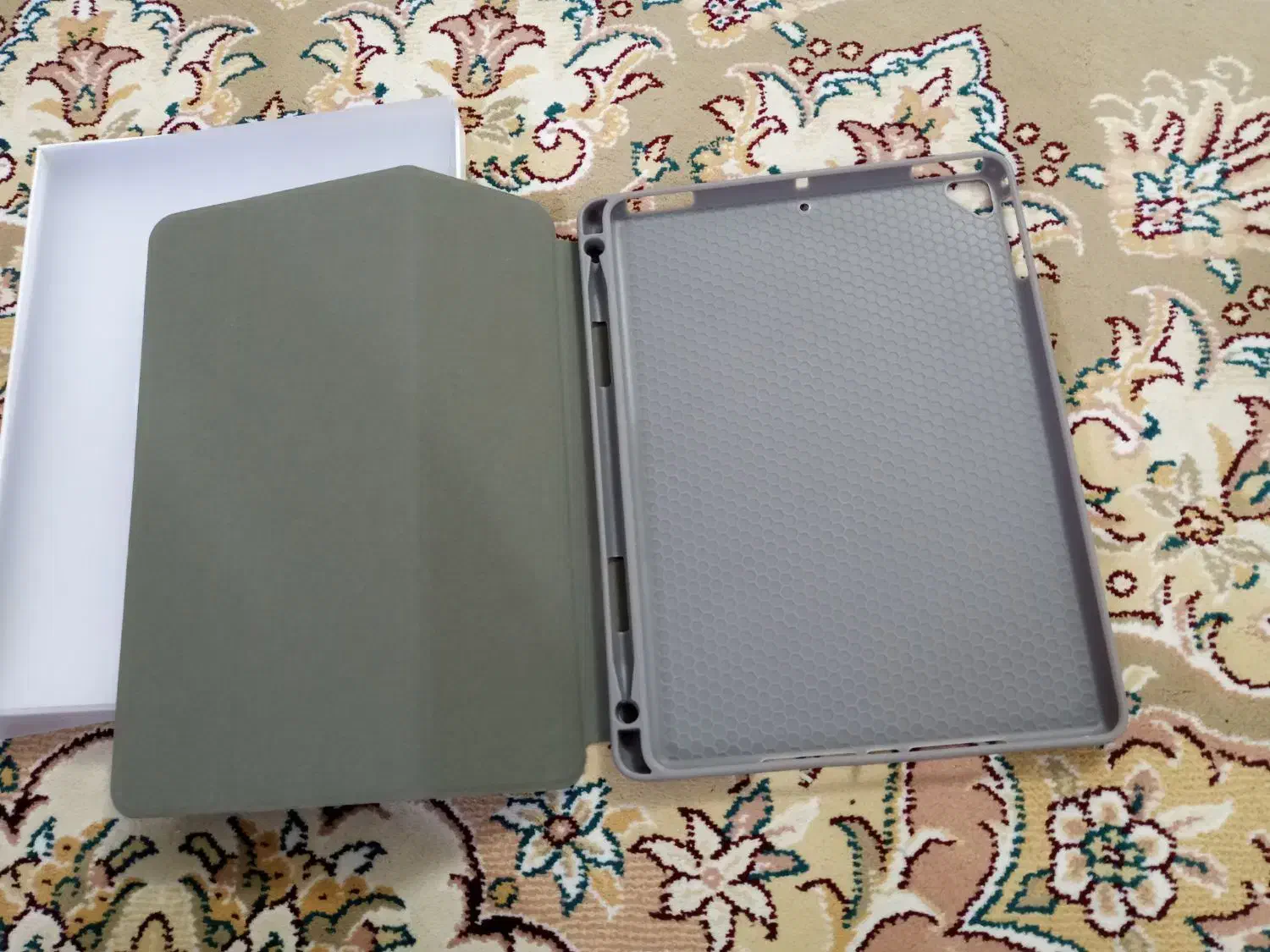 کیف کلاسوری اسمارت آیپد|لوازم جانبی موبایل و تبلت|کاشمر, |دیوار