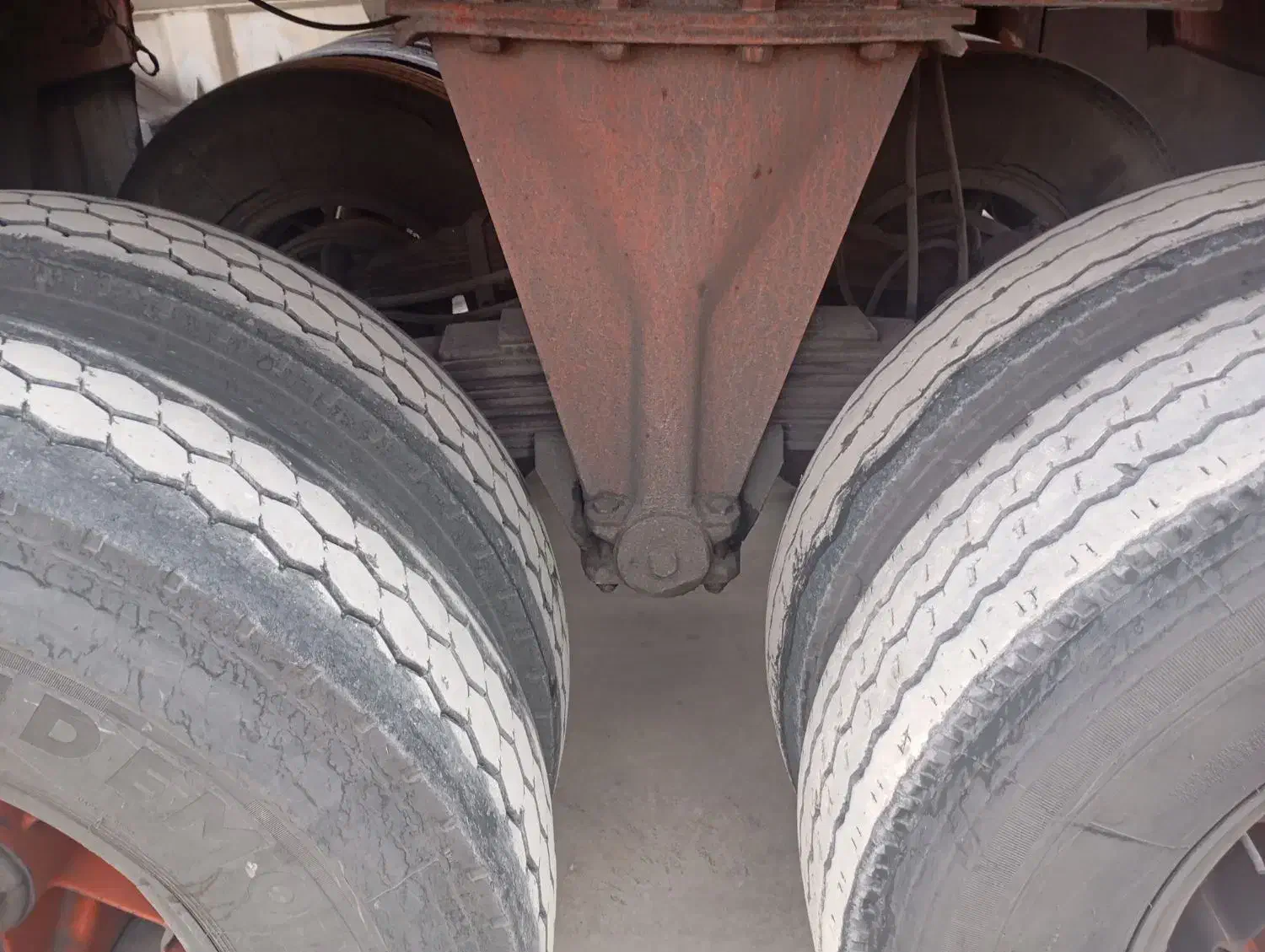 تریلی کمپرس|خودرو سنگین|اهواز, سپیدار|دیوار