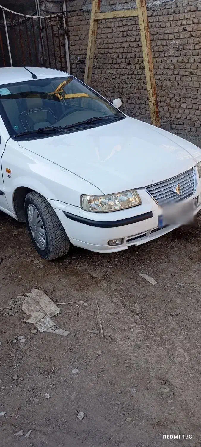 سمند ef7|خودرو سواری و وانت|گرگان, |دیوار