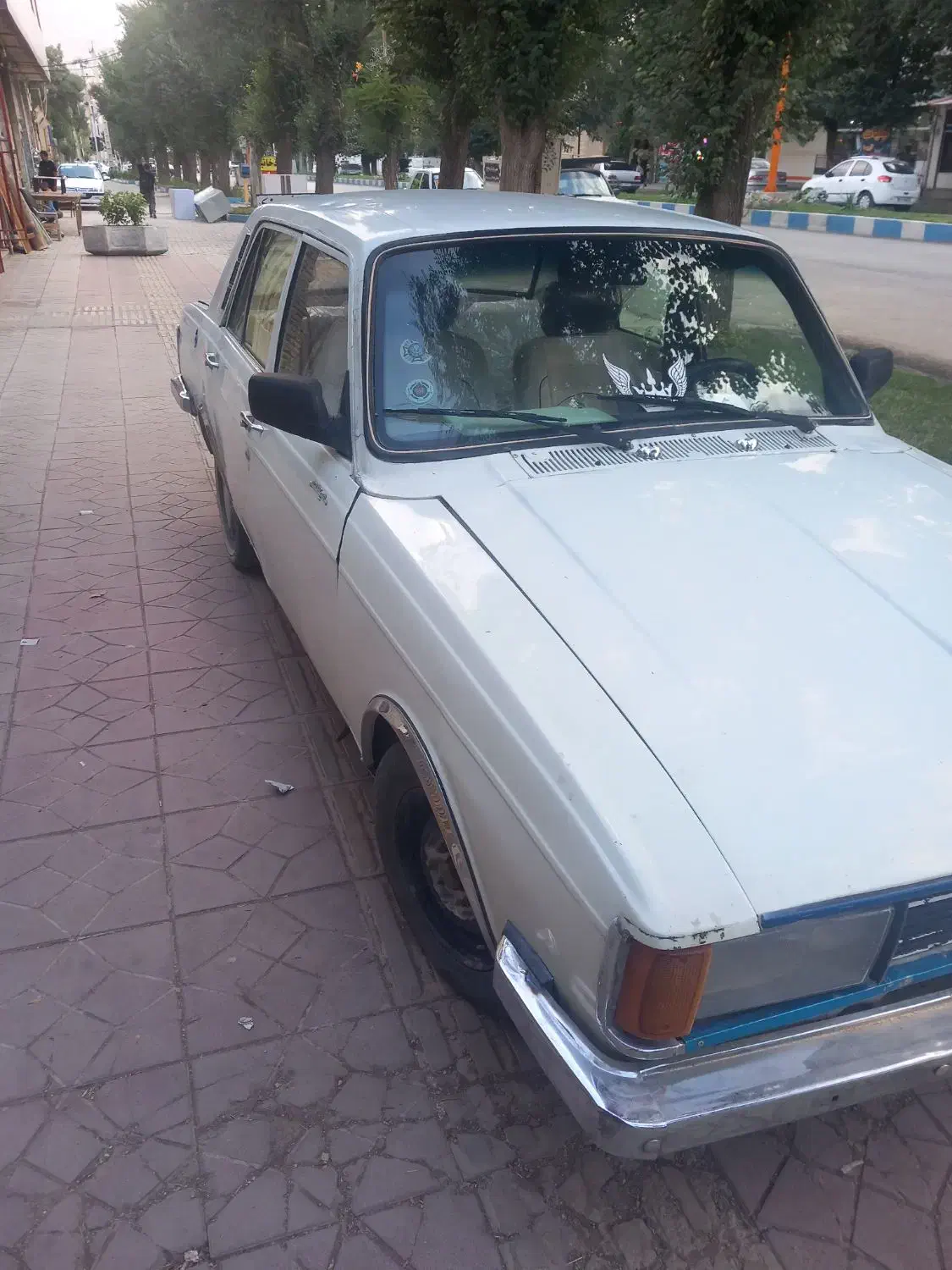 پیکان دوگانه سوز CNG، مدل ۱۳۸۲|خودرو سواری و وانت|فارسان, |دیوار