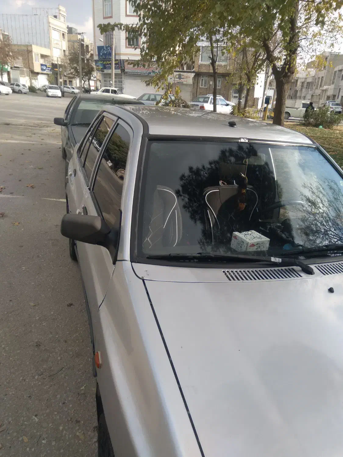 پراید صبا Gtxi مدل86 کلکسیونی|خودرو سواری و وانت|کرمانشاه, |دیوار