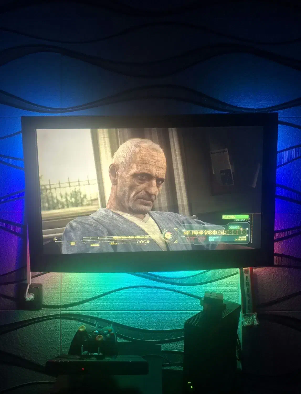 تلویزیون ۳۲ ال سی دی سامسونگ اصل کره|تلویزیون و پروژکتور|قرچک, میرزائی شمالی|دیوار