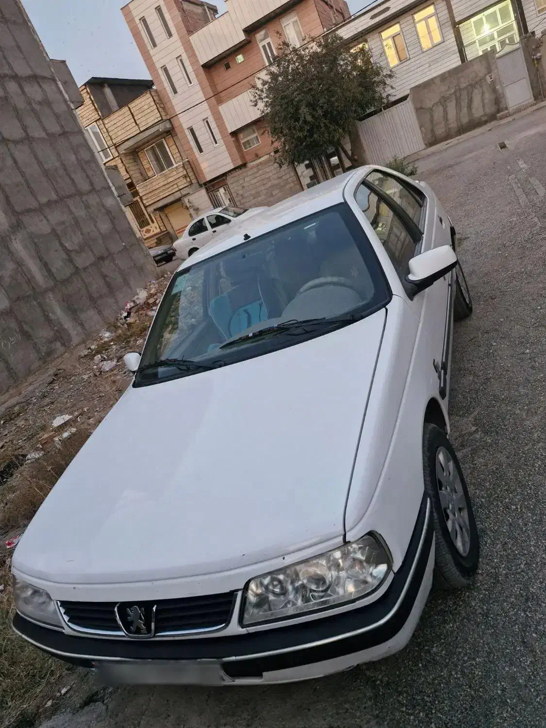 پژو ۴۰۵ slx tu5|خودرو سواری و وانت|قره ضیاالدین, |دیوار