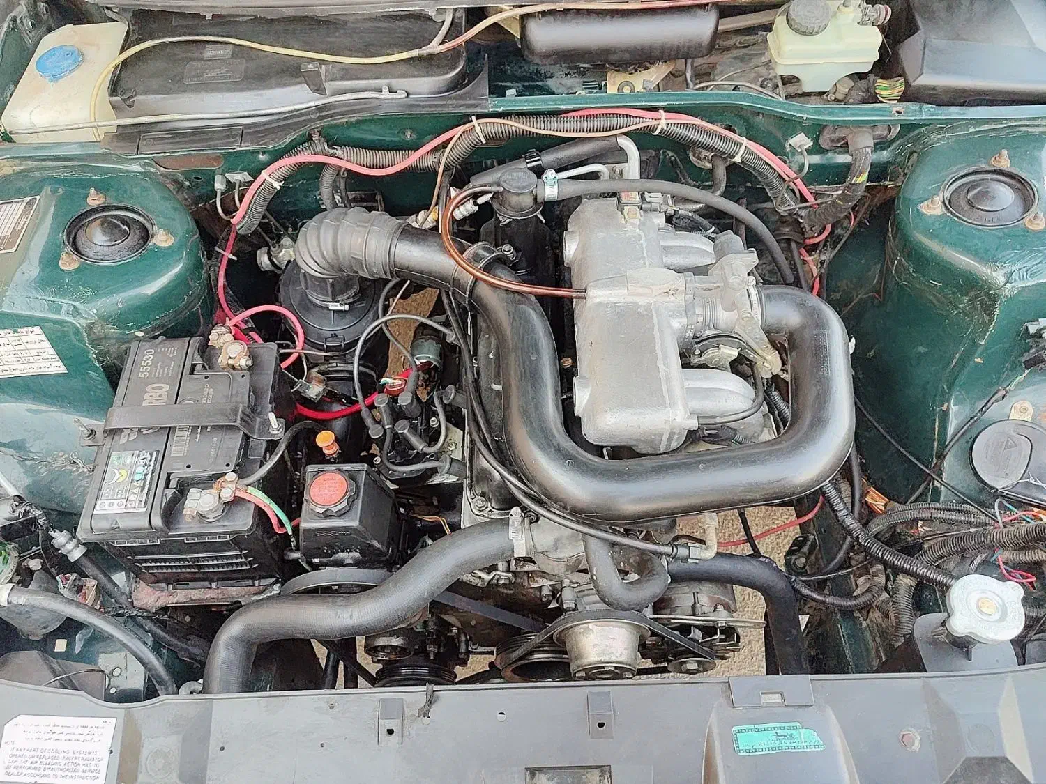 فروشی مدل ۸۴|خودرو سواری و وانت|همدان, |دیوار