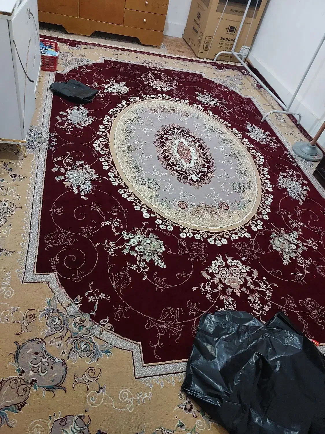 فروش لوازم خانه|فرش|ایذه, |دیوار