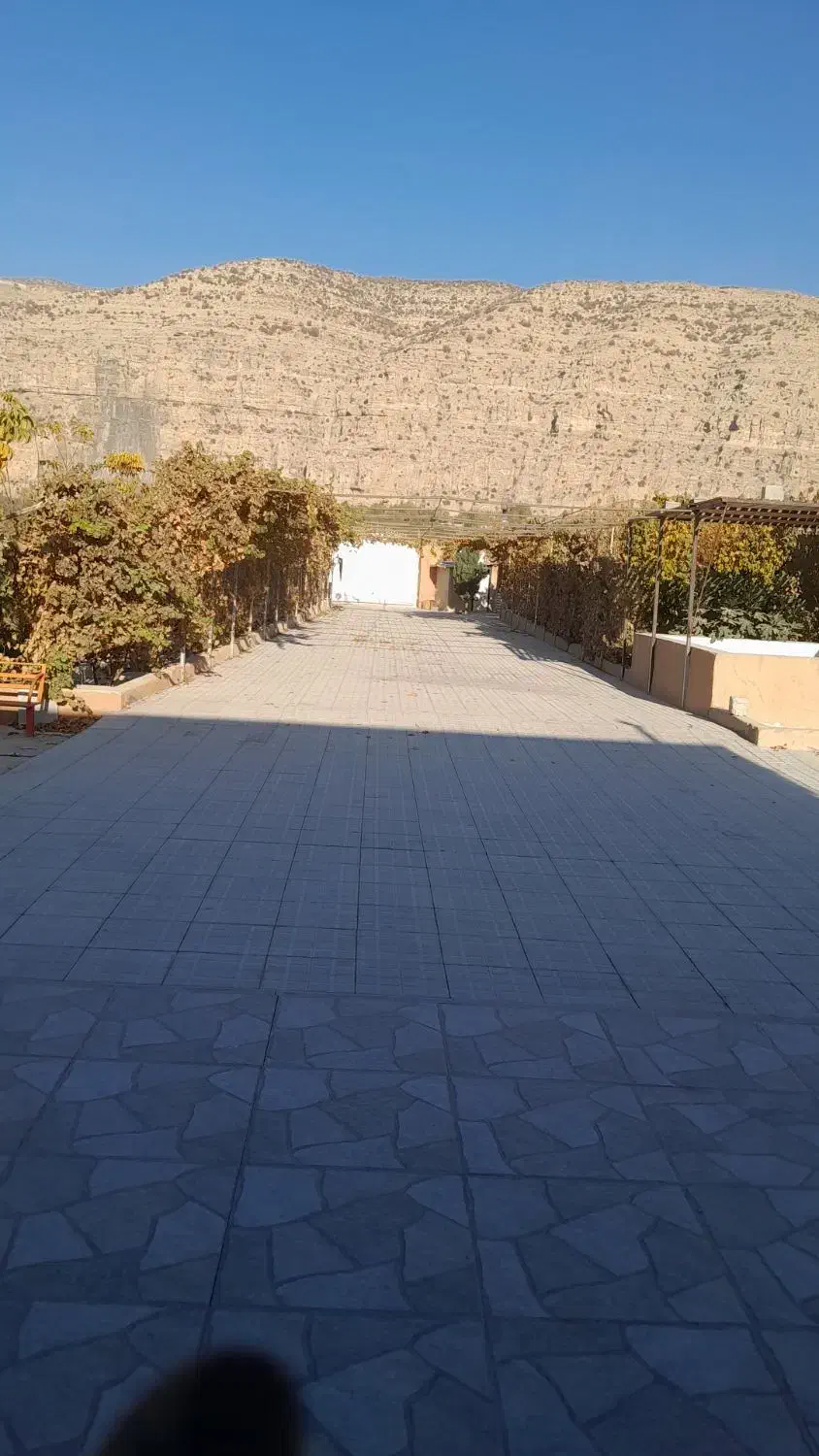 ویلا باغ در فاصله ۵۰۰ متری دشت ارژن|فروش خانه و ویلا|ارژن, |دیوار