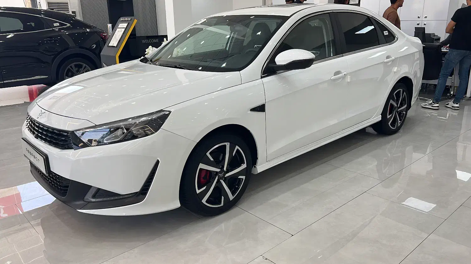 ریسپکت سفید صفر مدل ۱۴۰۴|خودرو سواری و وانت|شیراز, محمدیه|دیوار