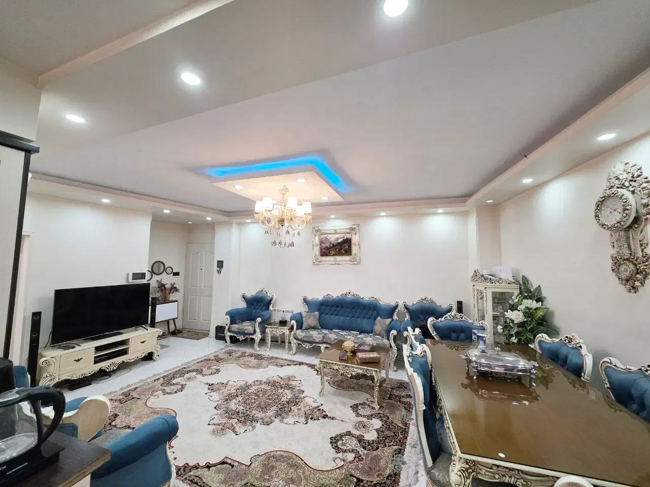 ۷۰متر فول پارکینگ آسانسور بازسازی دو خواب خوش نقشه|فروش آپارتمان|تهران, کوثر|دیوار