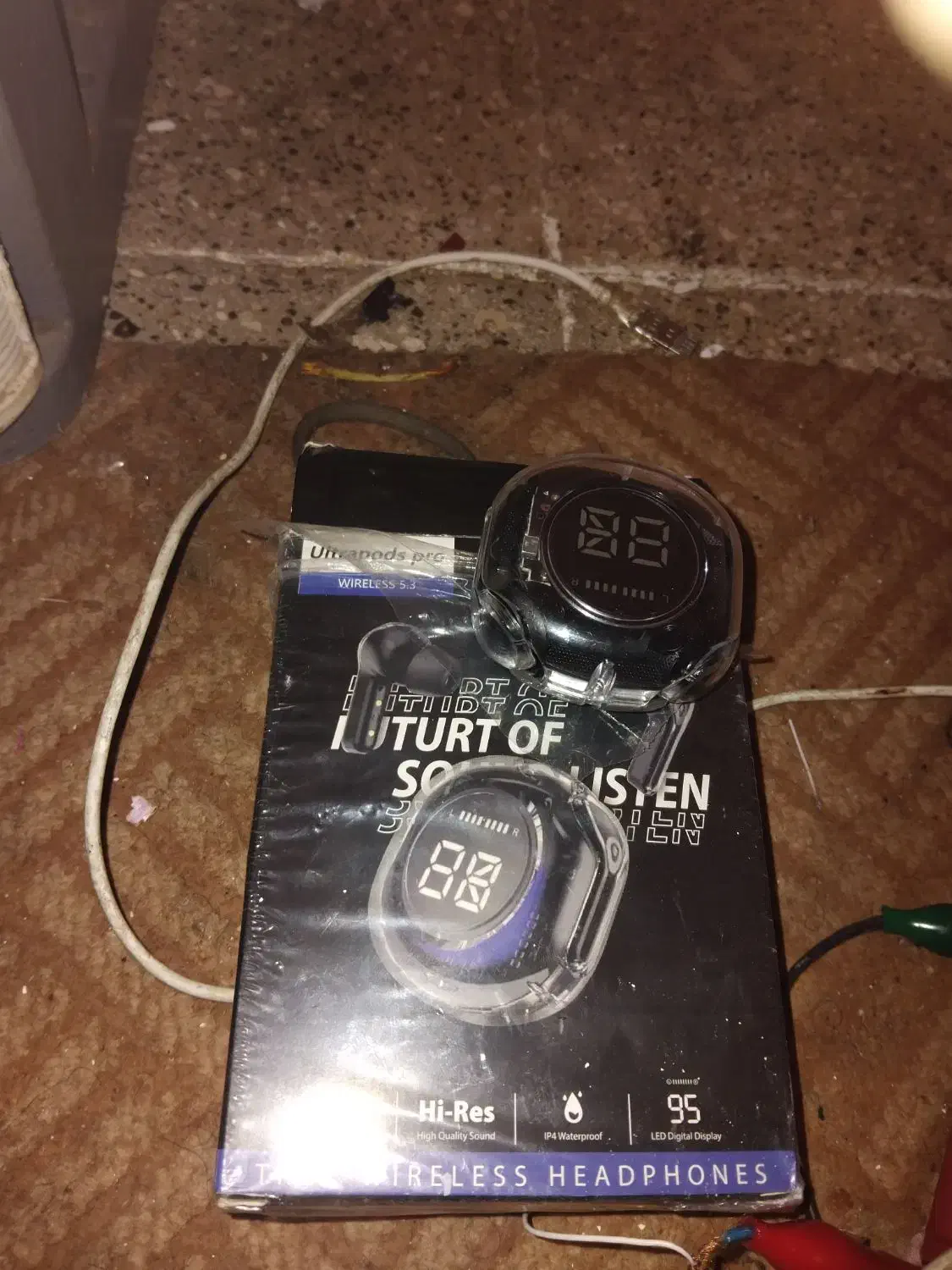 هنسفری بی سیم|لوازم جانبی موبایل و تبلت|مینودشت, |دیوار