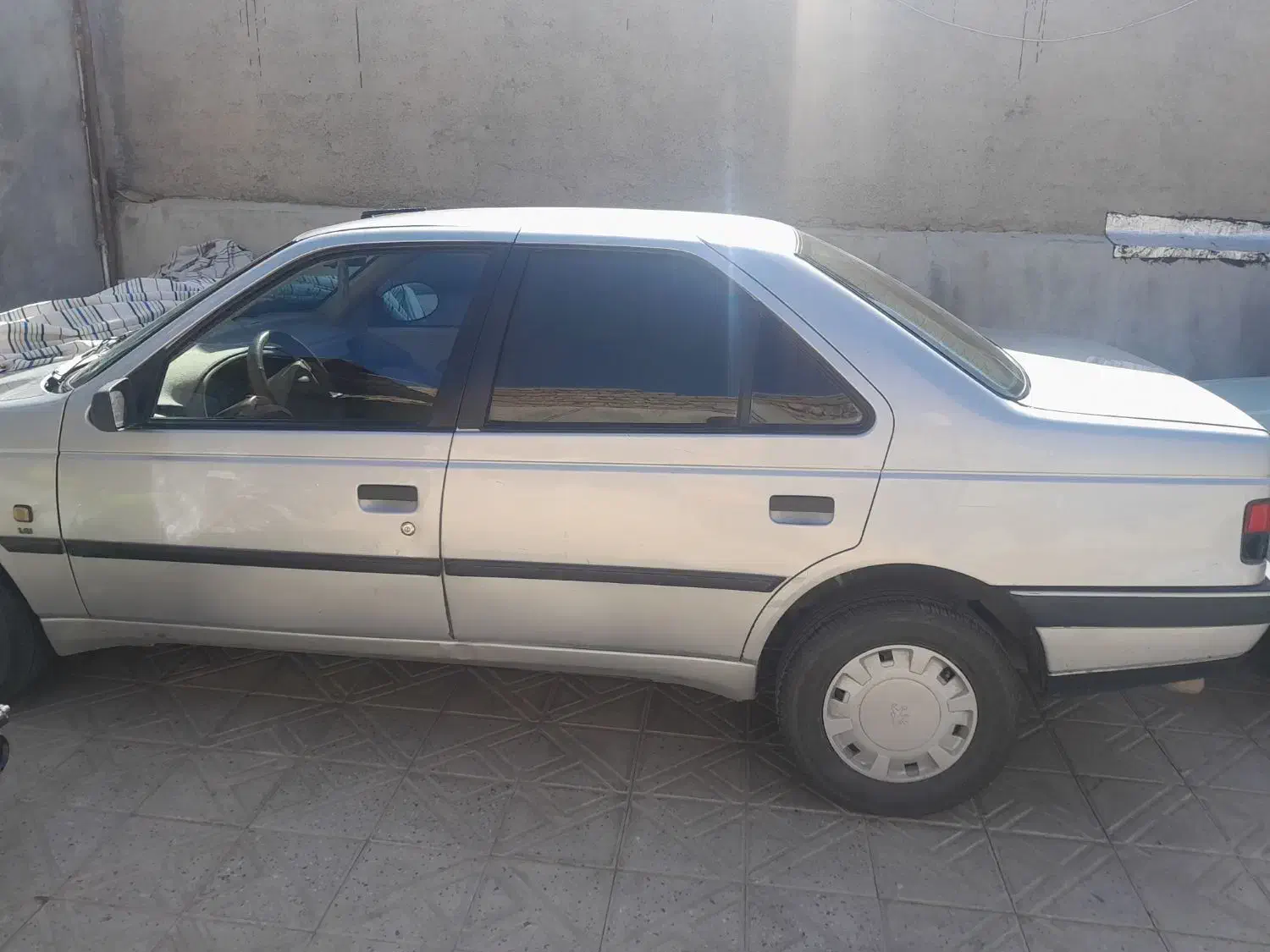 فروش پژو ۴۰۵|خودرو سواری و وانت|نهاوند, |دیوار