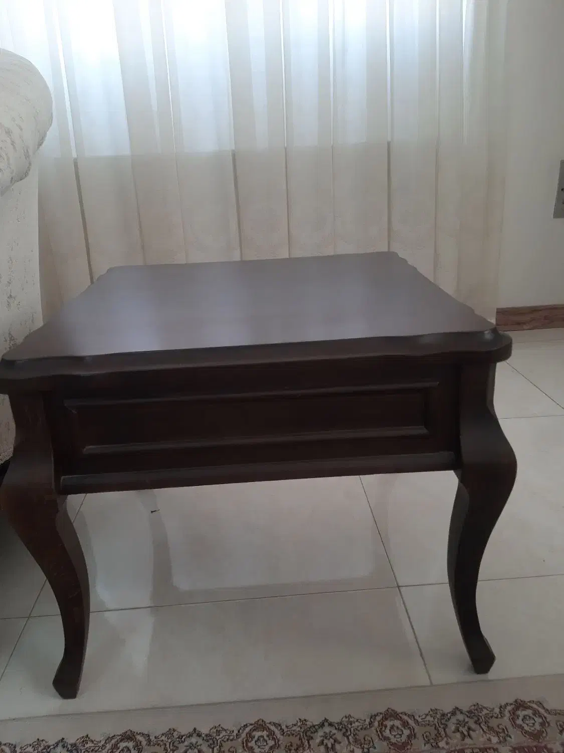 جلو مبلی ومیز عسلی|مبلمان خانگی و میز عسلی|فردیس, فردیس|دیوار