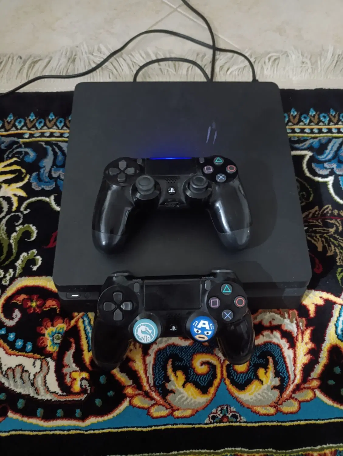 ps4|کنسول، بازی ویدئویی و آنلاین|دوگنبدان, |دیوار