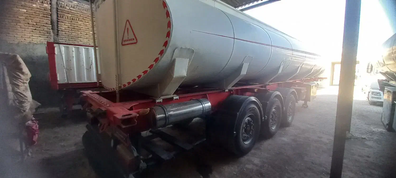 تیغه و تانک ۳محور|خودرو سنگین|کرمانشاه, |دیوار