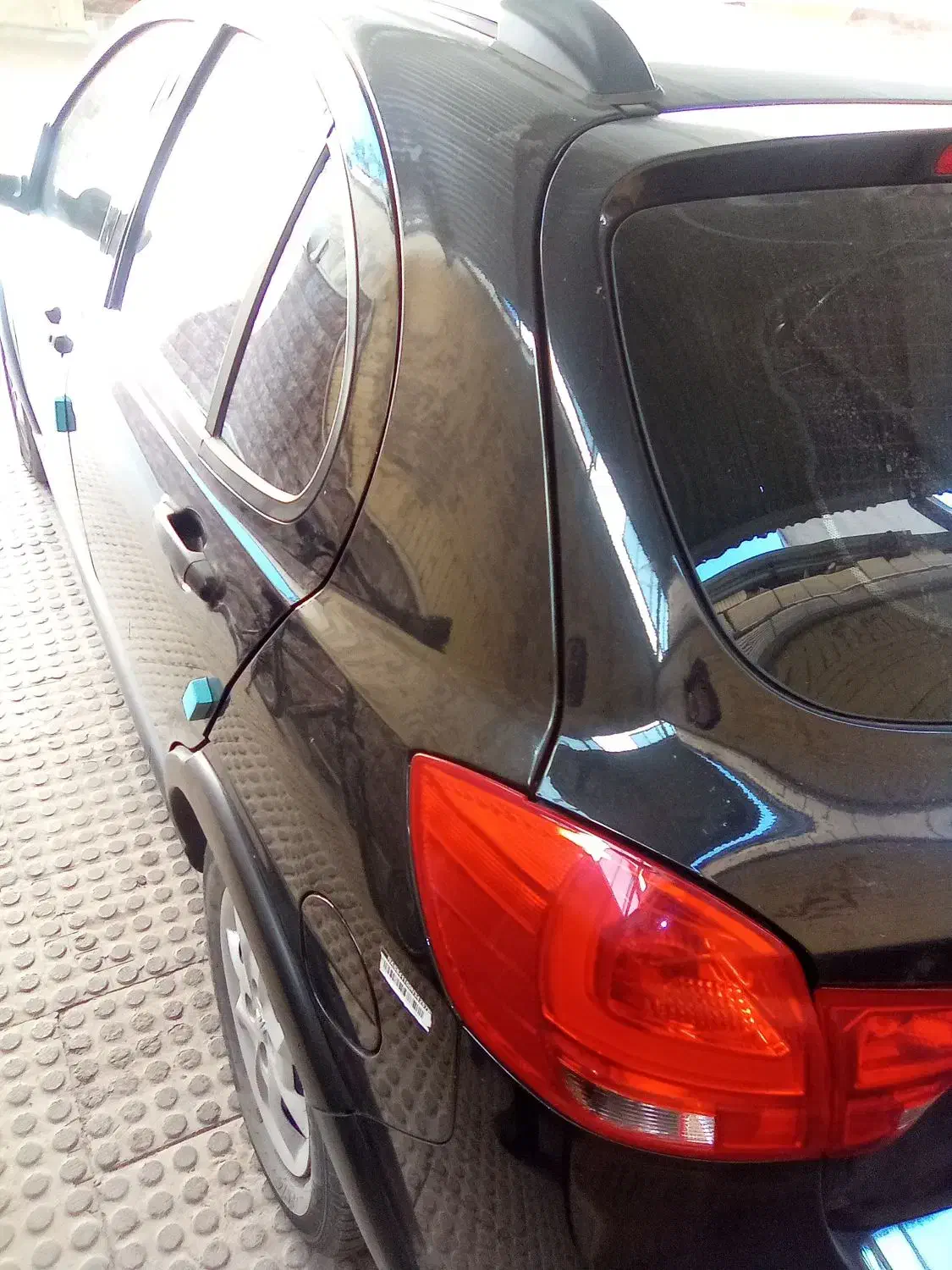 تعویض خودرو کوییک|خودرو سواری و وانت|شهرکرد, |دیوار