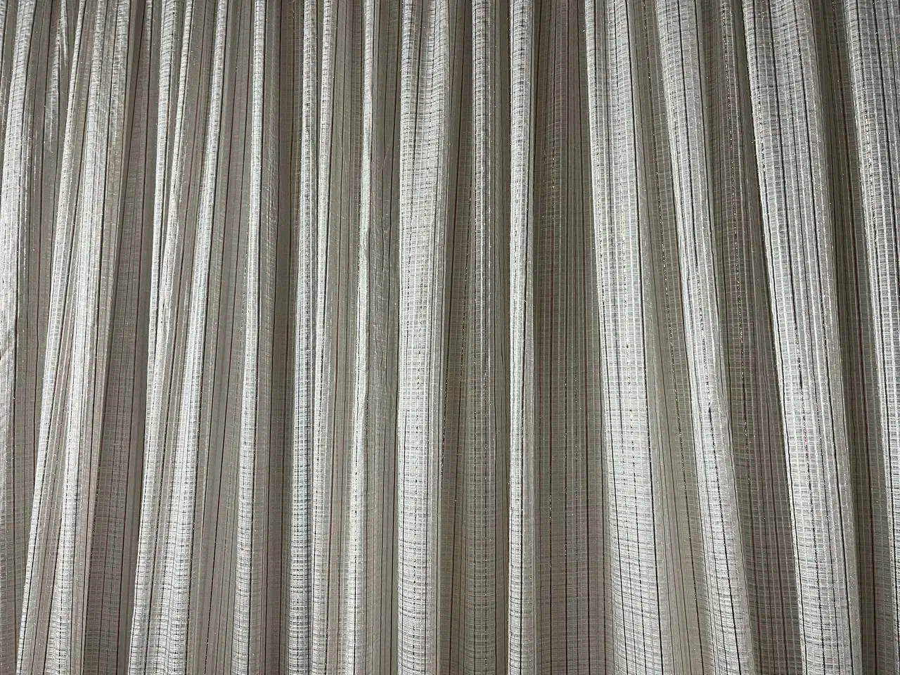 پرده پذیرایی با دسته مخمل شانل|پرده، رانر، رومیزی|مشهد, آزادشهر|دیوار