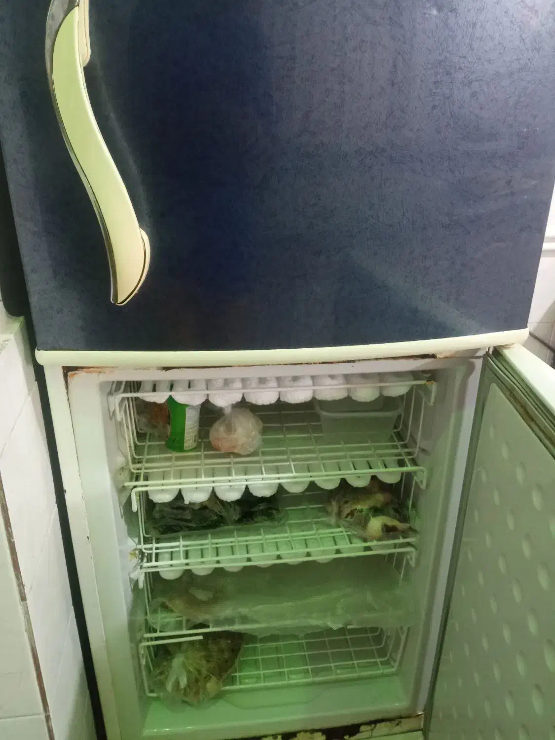 یخچال|یخچال و فریزر|سمنان, |دیوار