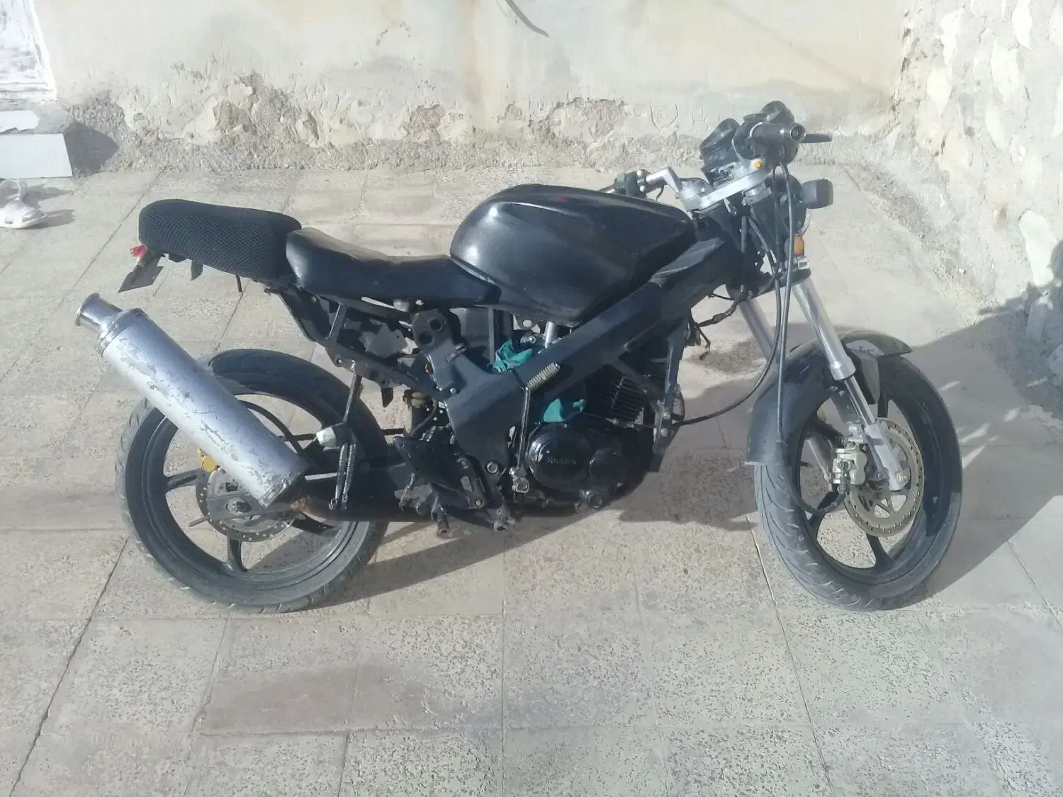 کثیر ۱۵۰|موتورسیکلت|ایلام, |دیوار