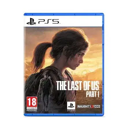 دیسک PS5 هر دو نسخه بازی The Last|کنسول، بازی ویدئویی و آنلاین|تبریز, |دیوار