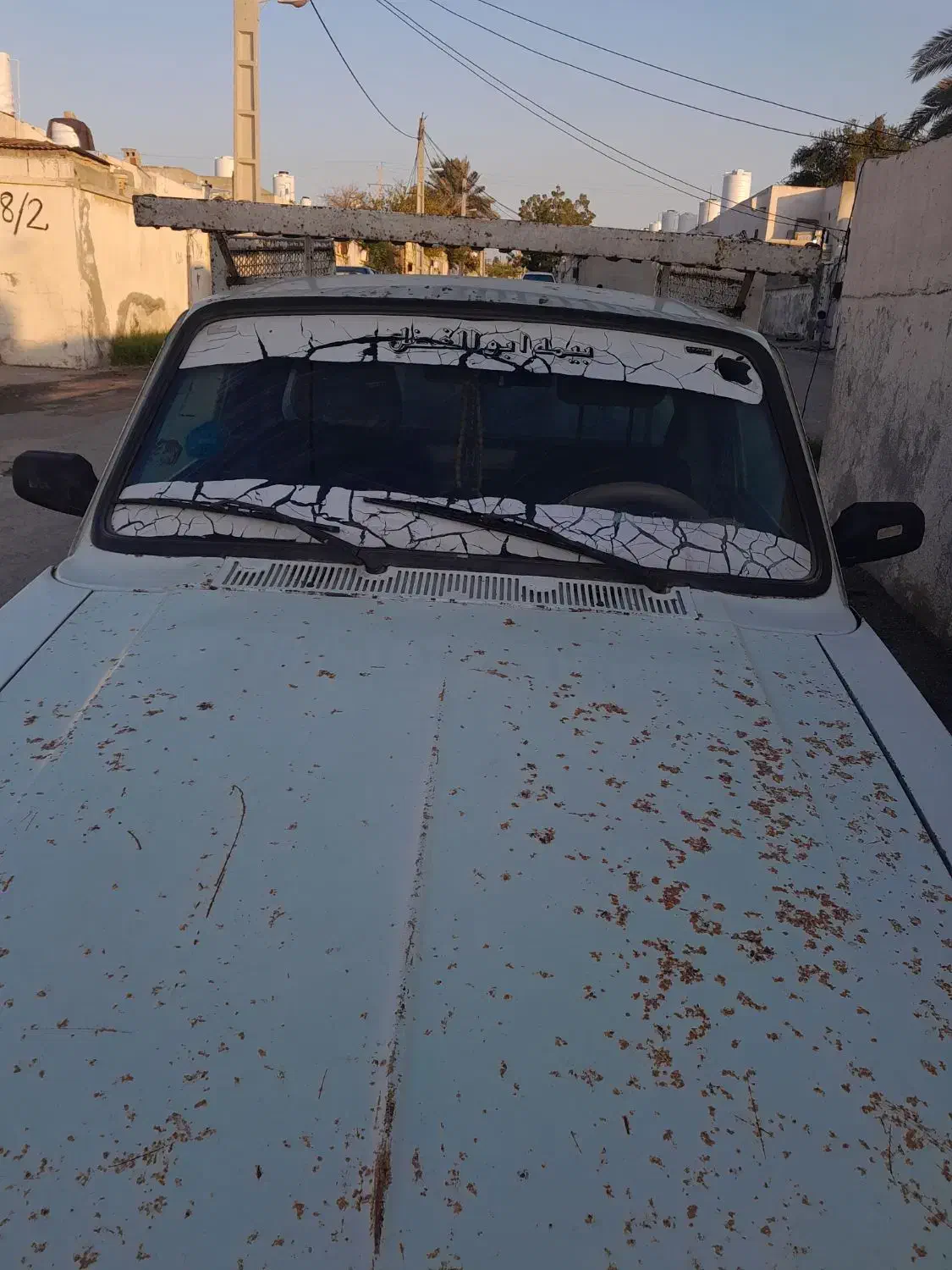 وانت پیکان مدل ۹۰|خودرو سواری و وانت|بندرعباس, |دیوار