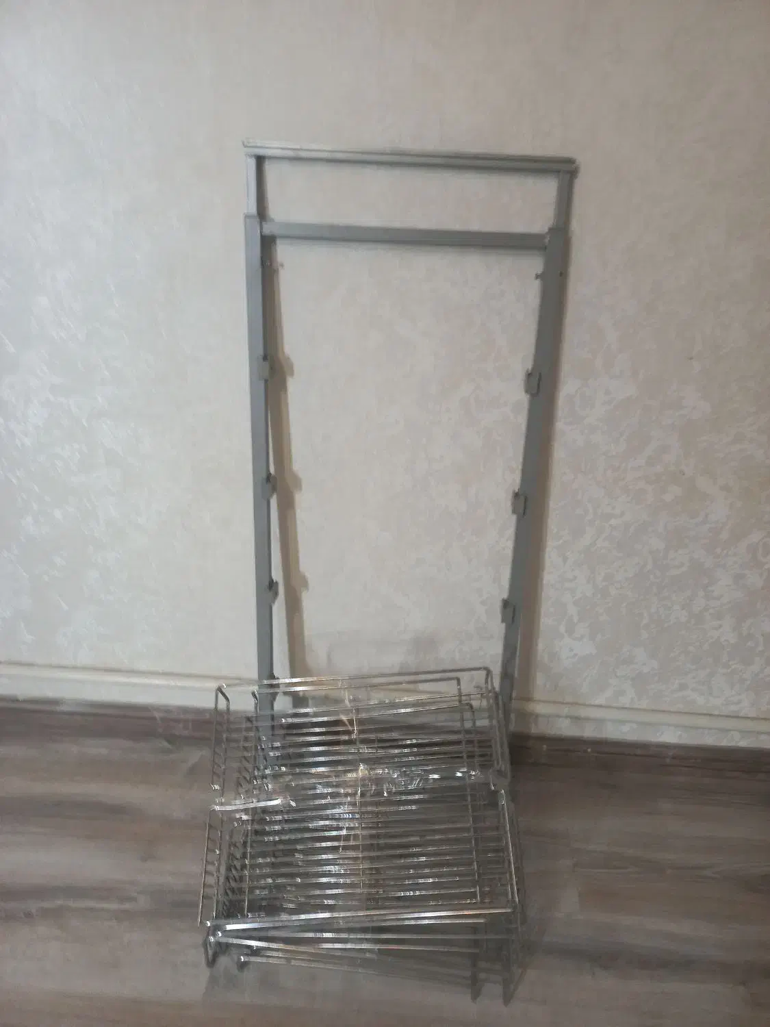 سوپر مارکت کابینت|آبچکان و نظمدهنده ظروف|اردبیل, |دیوار