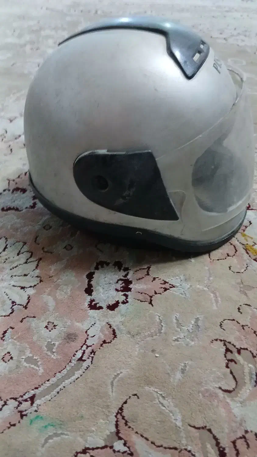 کلاه ایمنی|قطعات یدکی و لوازم جانبی|مشهد, محمدآباد|دیوار