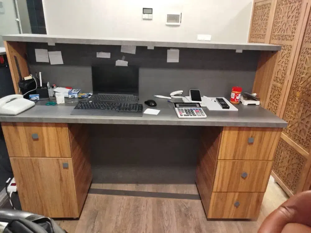 فروش مقداری وسایل اداری|دفتر کار|شیراز, معالیآباد|دیوار