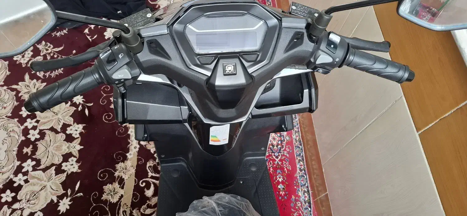 موتور بلنتا کلیک V170Iمدل1403|موتورسیکلت|قم, شاد قلی|دیوار