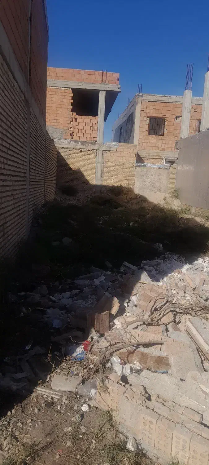 ۱۴۰مترزمین|فروش زمین و ملک کلنگی|نگین شهر, |دیوار