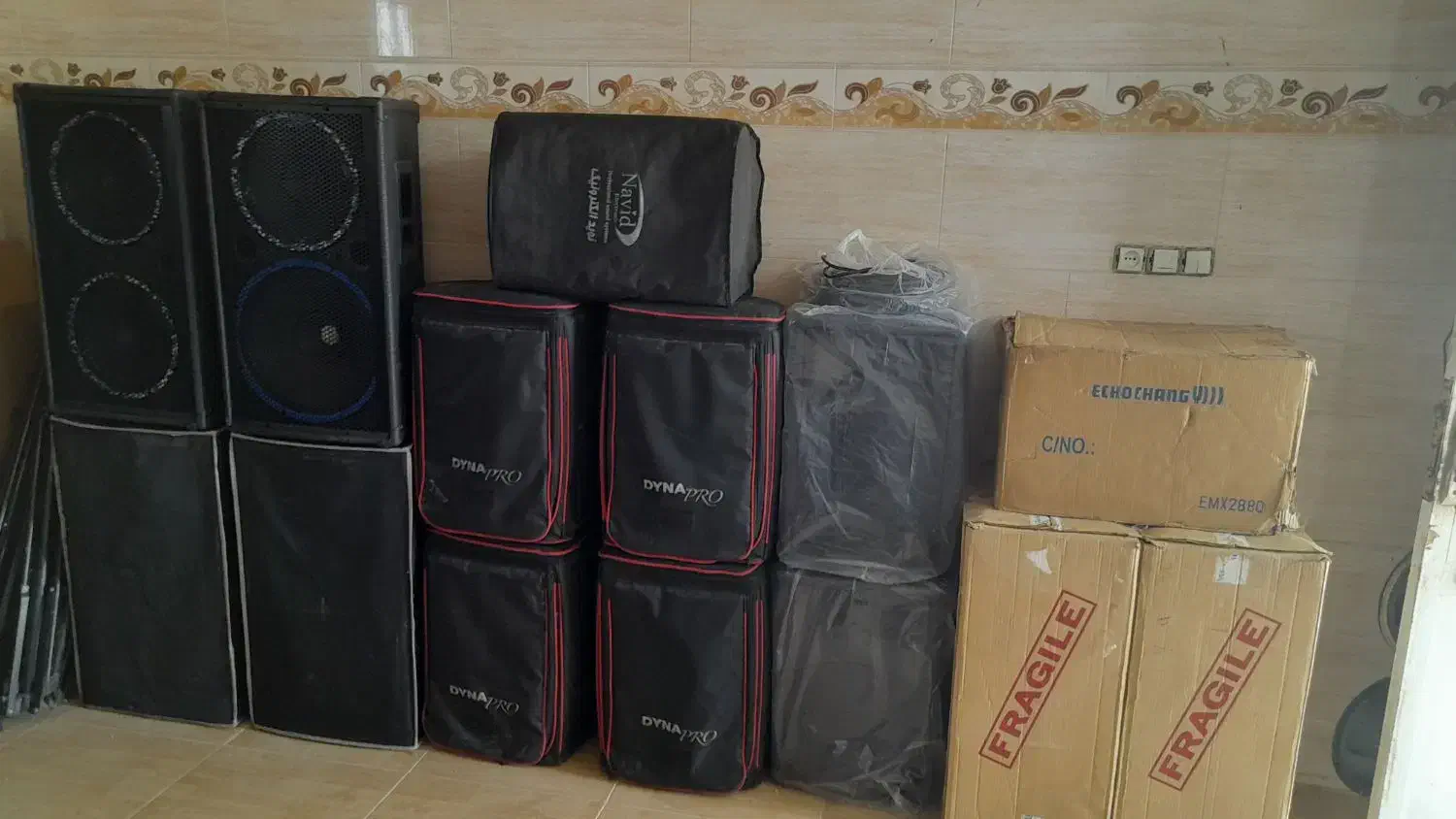 سیستم صوتی|سیستم صوتی خانگی|امیدیه, |دیوار