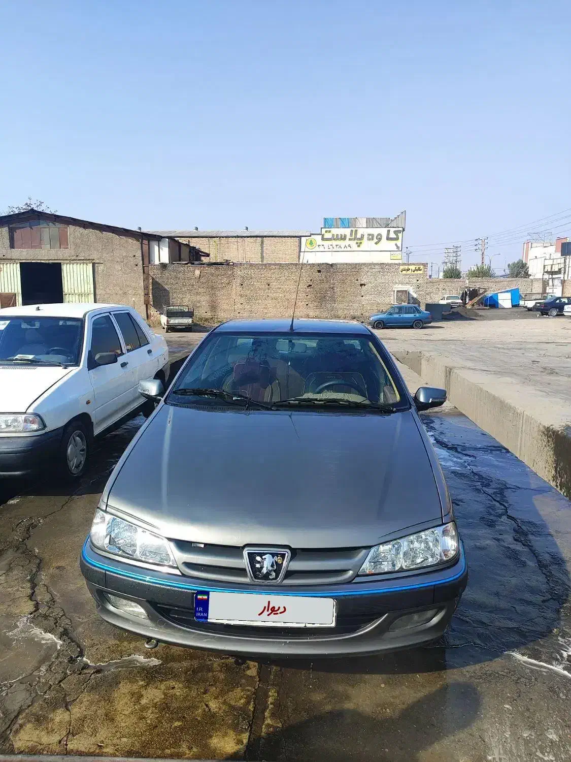 پرشیا92|خودرو سواری و وانت|پاکدشت, پاکدشت (مامازند)|دیوار