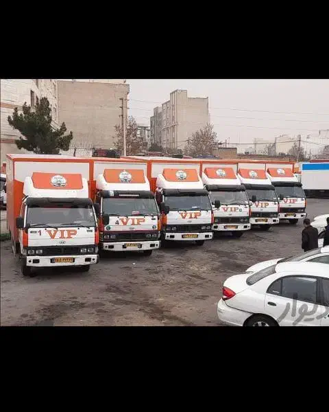 حمل باربری اثایثه منزل اسلامشهر رباط کریم پرند 20%|خدمات حمل و نقل|اسلامشهر, شهرک مفیدی|دیوار