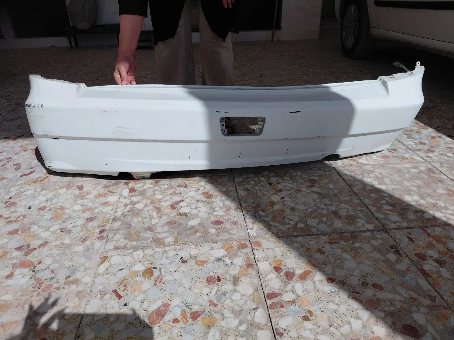 سپر ۱۱۱|قطعات یدکی و لوازم جانبی|شاهین‌شهر, گرگاب|دیوار