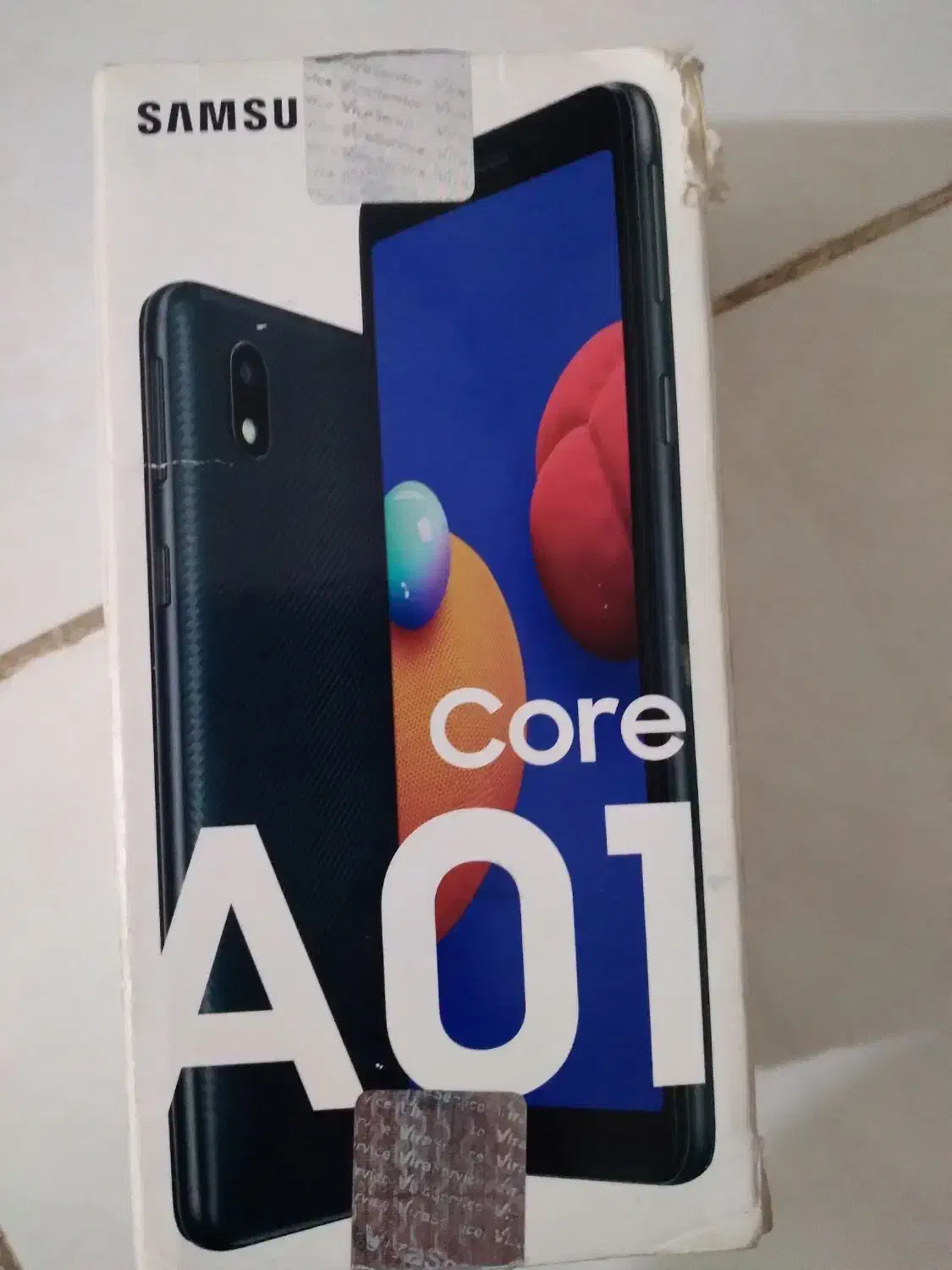 گوشی a01|موبایل|قزوین, |دیوار