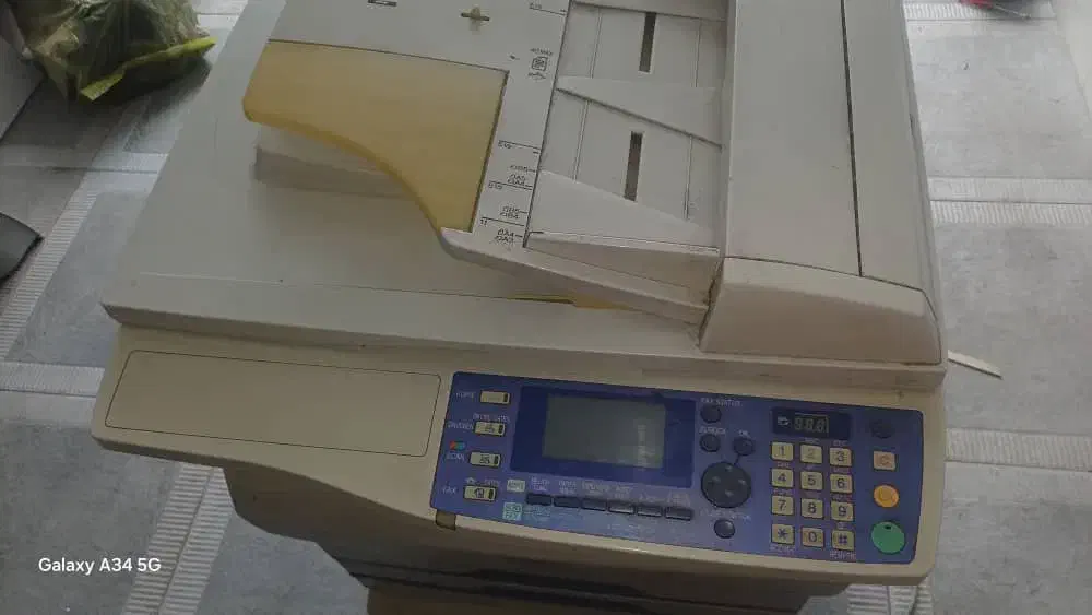 دستگاه فتوکپی شارپ ar-m207|پرینتر، اسکنر، کپی، فکس|لاهیجان, گلستان|دیوار