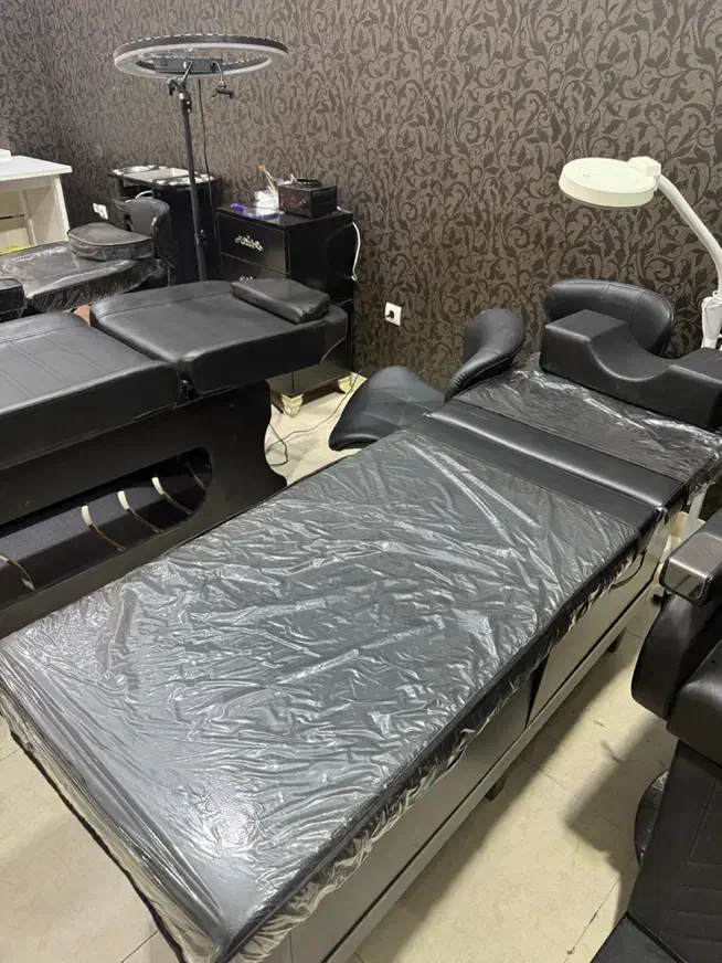 دعوت به همکاری در سالن زیبایی|استخدام درمانی، زیبایی، بهداشتی|ایلام, |دیوار