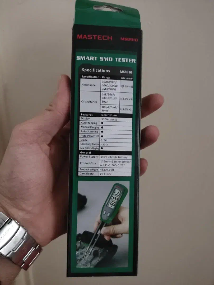 smd تستر|ابزارآلات|مراغه, |دیوار