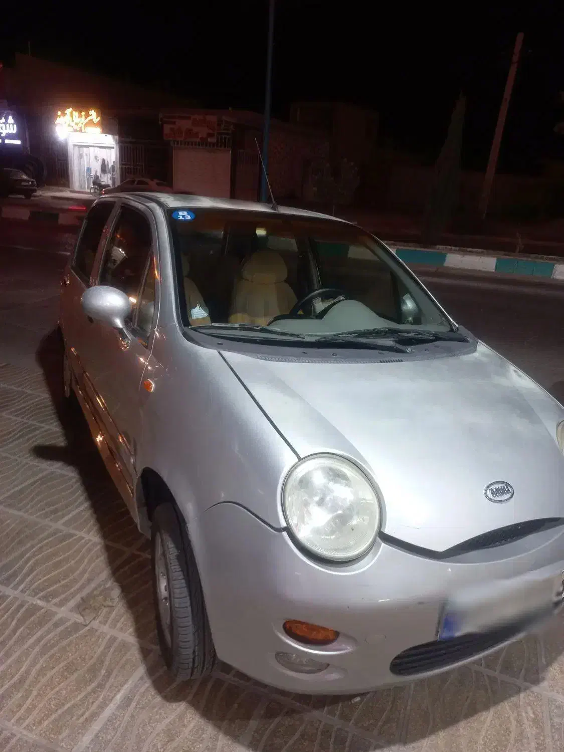 mwm 110 شاسی پلمپ|خودرو سواری و وانت|یزد, |دیوار