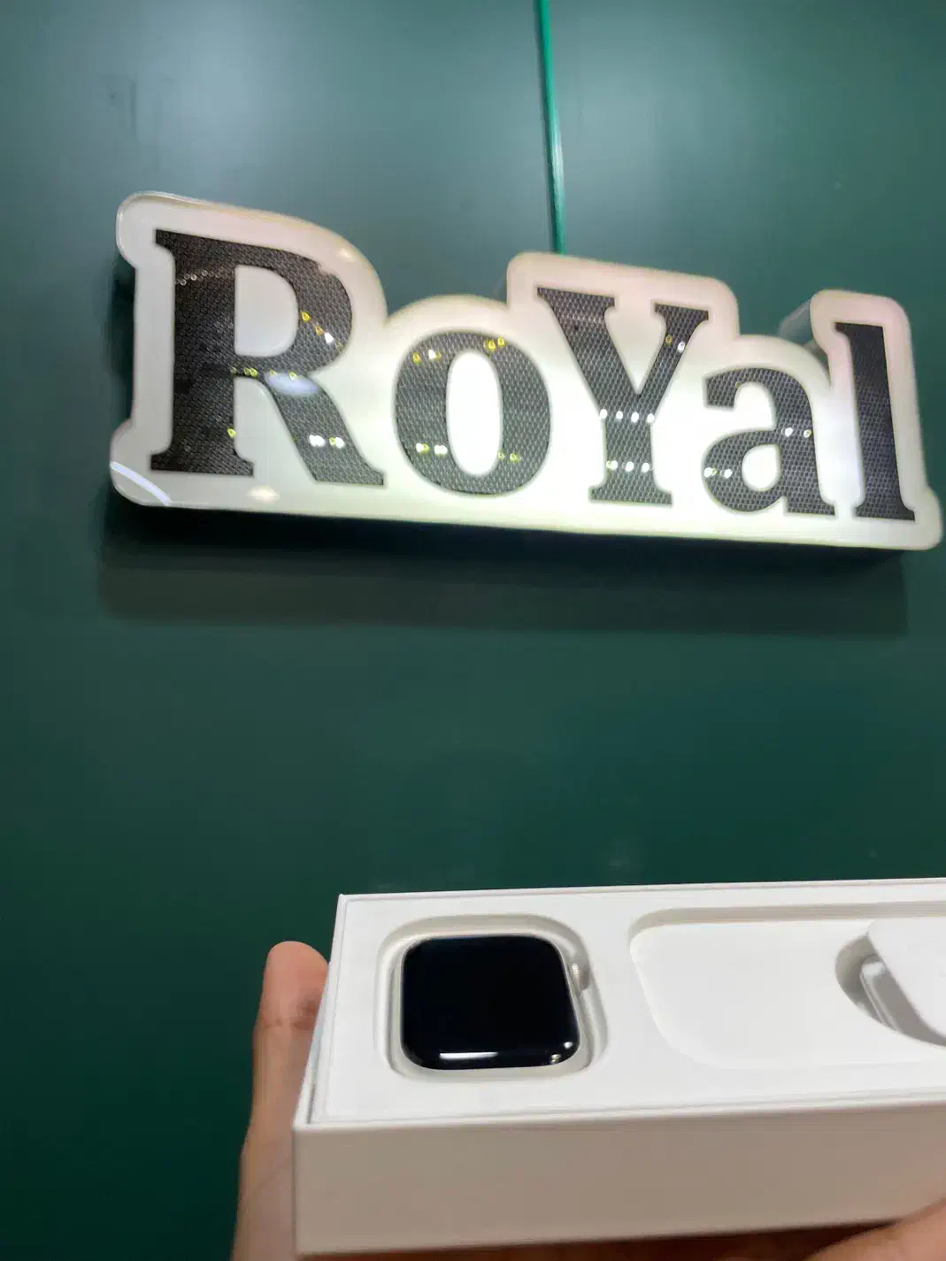 واچ سری هشت در حد نو|لوازم جانبی موبایل و تبلت|کرج, اتحاد|دیوار