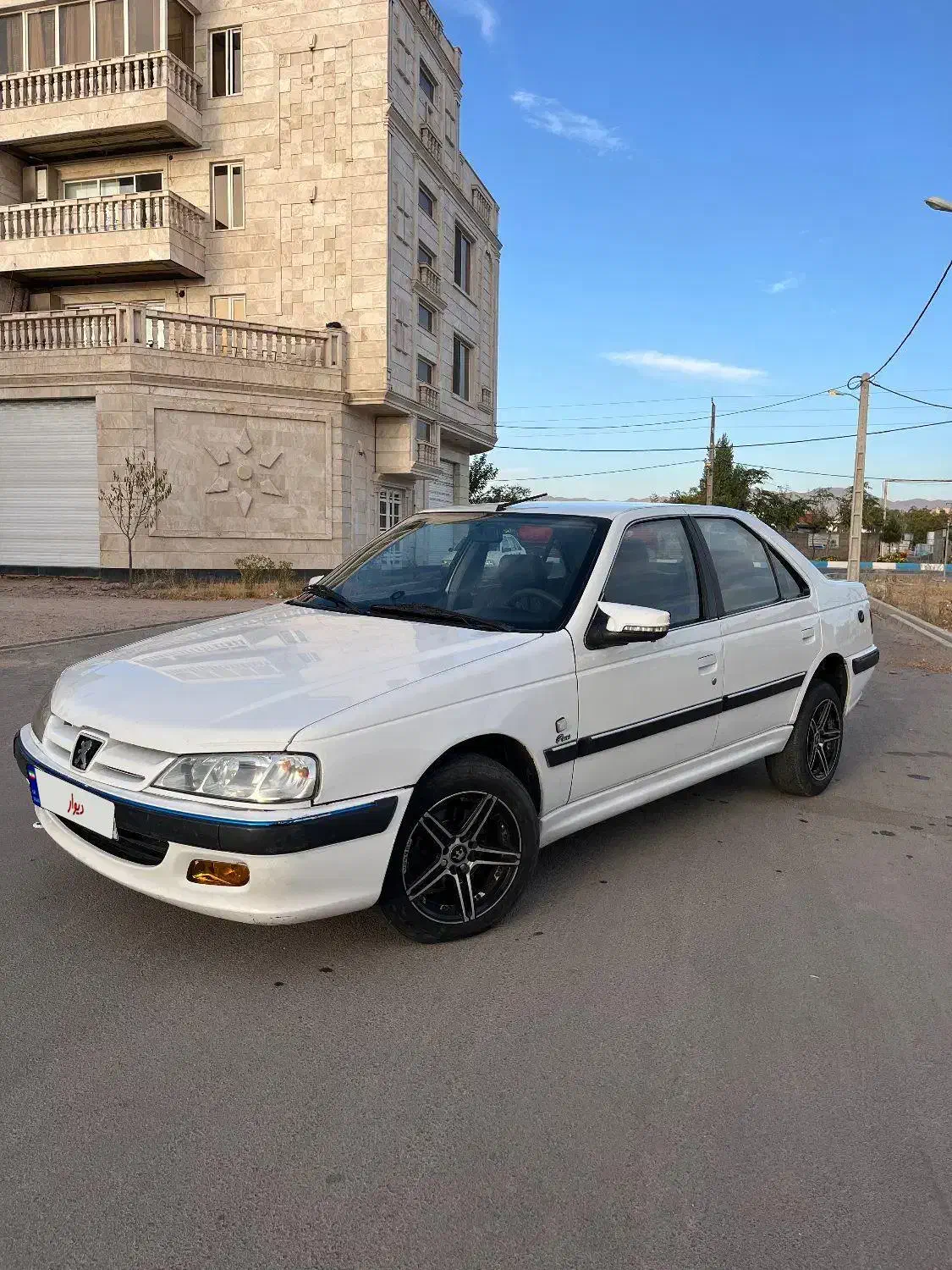 پژو پارس مدل 88|خودرو سواری و وانت|خرمدره, |دیوار