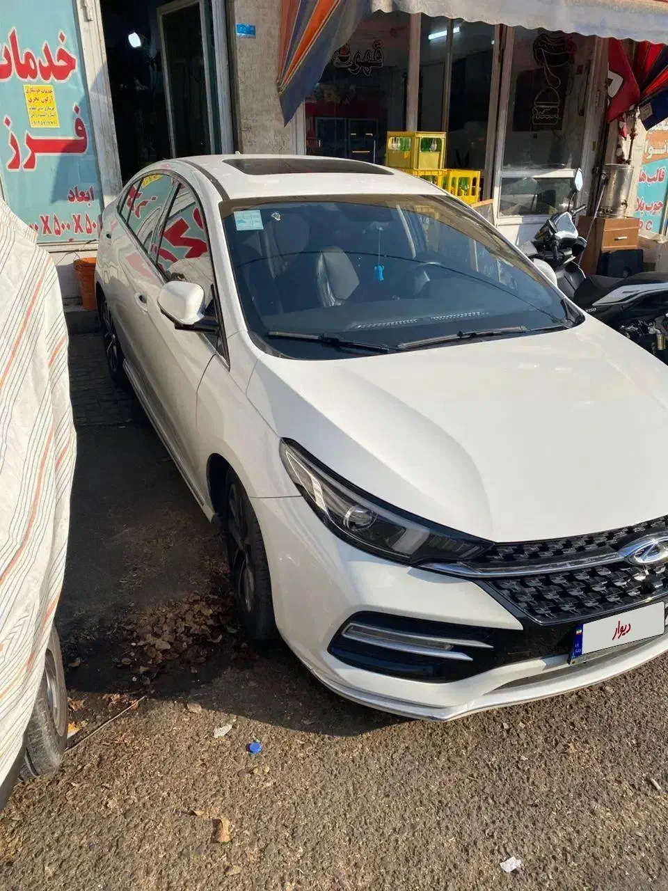 اریزو 6 اکسلنت مدل1400|خودرو سواری و وانت|تهران, جلیلی|دیوار