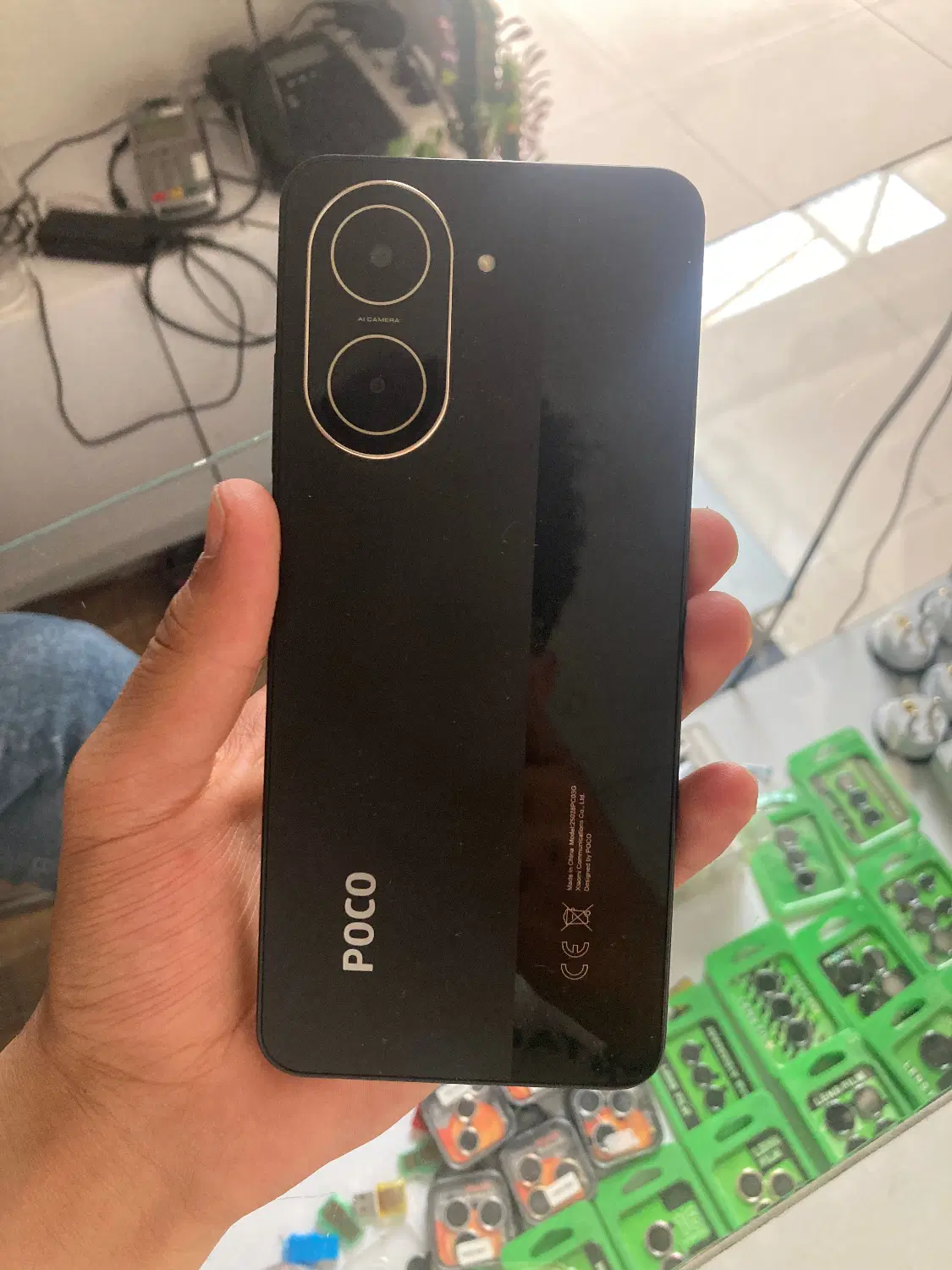 Poco c71|موبایل|فردیس, شهرک شهید حسینی|دیوار